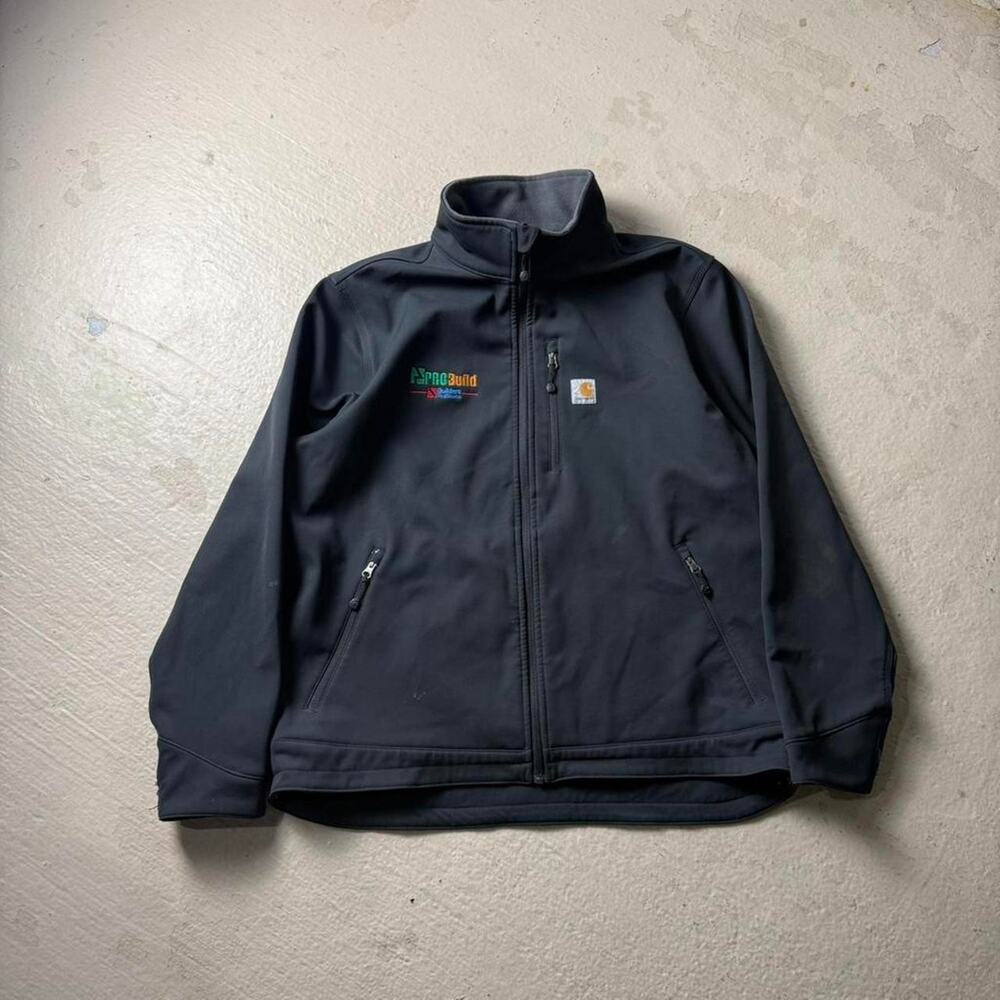 Carhartt Rain Defender Men's XL Soft Shell Jacket